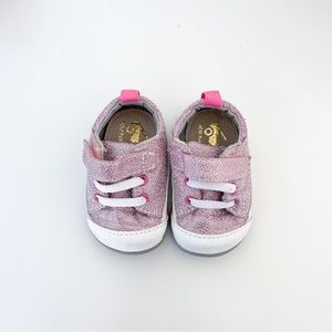 See Kai Run Stevie Pink Sparkle